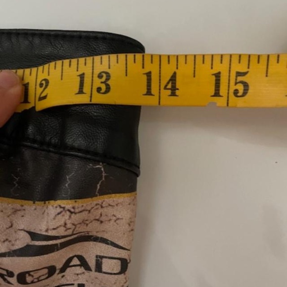 NEW Jaded London Daytona Vegan Faux Leather Strapless Top - Picture 13 of 13